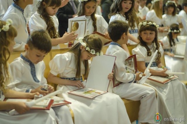 Урочисте Святе Причастя, м. Лісабон